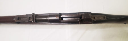1891 Argentine Mauser Bolt Action Rifle with Bayonet - Image 7