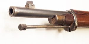 1917 Russian Mouzin Westinghouse Bolt Action Rifle