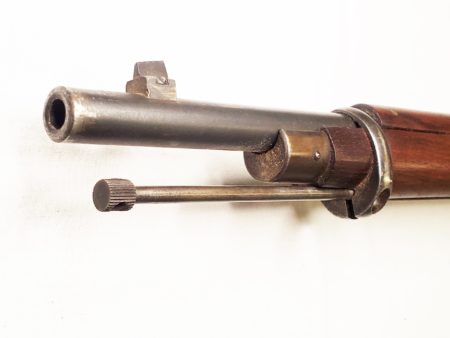 1917 Russian Mouzin Westinghouse Bolt Action Rifle
