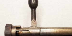 1940 Japanese Arisaka Bolt Action Rifle with Bayonet
