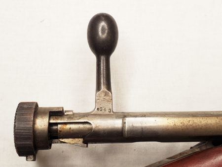1940 Japanese Arisaka Bolt Action Rifle with Bayonet