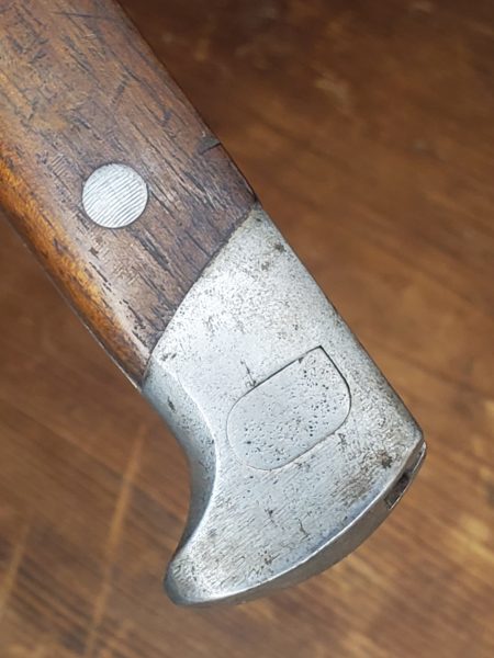 US Lee Short Bayonet with Frog -11 - Image 7