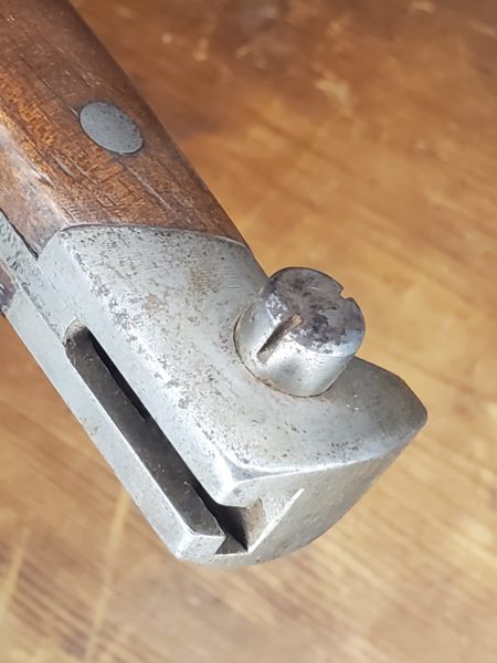 US Lee Short Bayonet with Frog -11 - Image 6