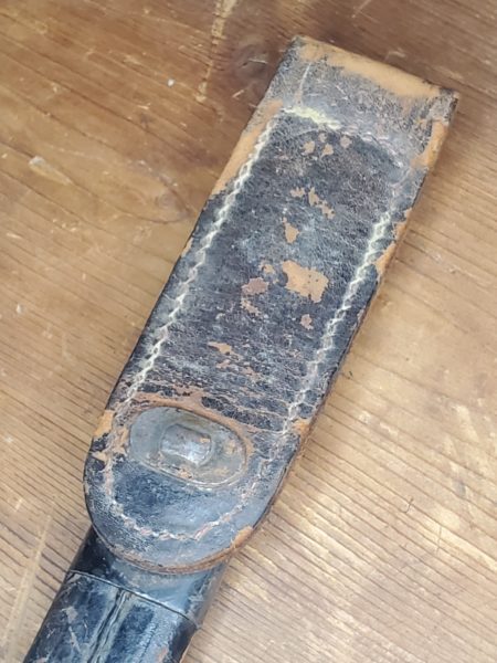 US Lee Short Bayonet with Frog -11 - Image 18