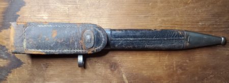 US Lee Short Bayonet with Frog -11 - Image 16
