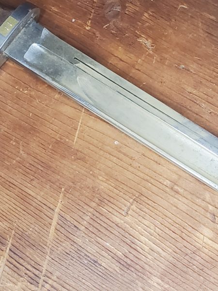 US Lee Short Bayonet with Frog -11 - Image 13