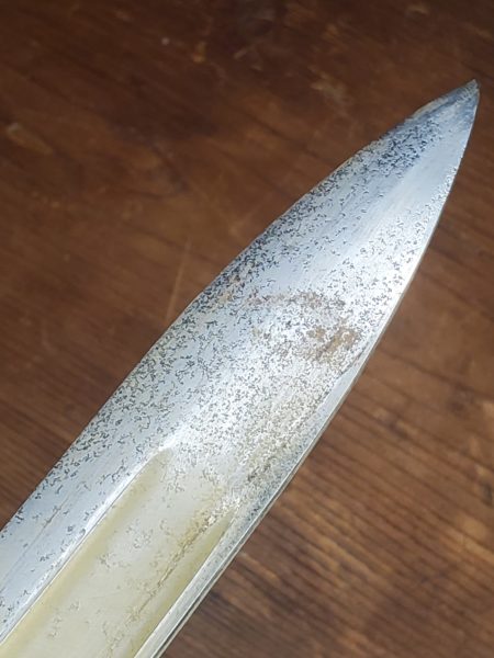 US Lee Short Bayonet with Frog -11 - Image 9