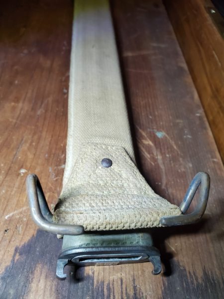 U.S. 1908 Long Bayonet with scabbard -12 - Image 5