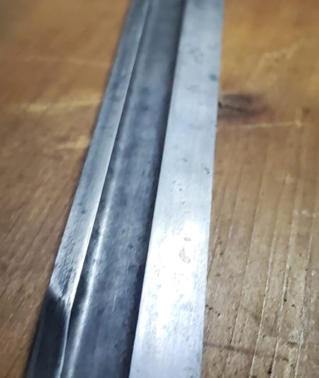 U.S. 1908 Long Bayonet with scabbard -12 - Image 4