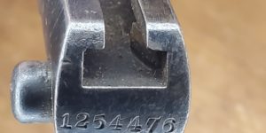 Japanese Arisaka Type 30 Bayonet with Scabbard -20
