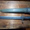 U.S. Issued 1943 WW2 Bayonet PAL Version - 26