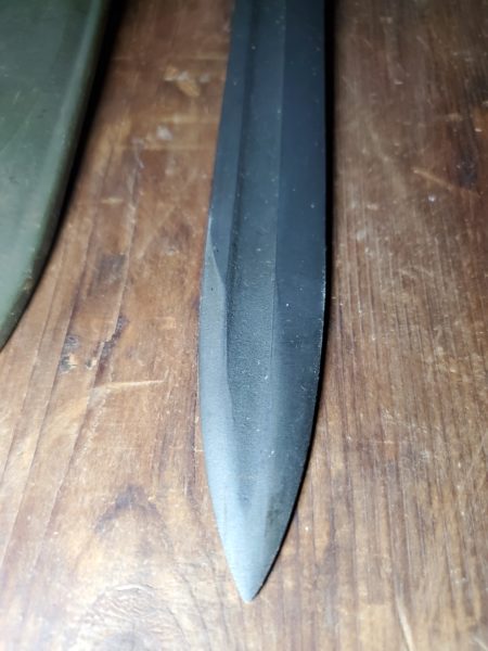 U.S. Issued 1943 WW2 Bayonet PAL Version - 26 - Image 6