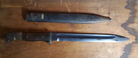 Rare Fichtel & Sach Schweinfurt Bayonet -29 - Image 10