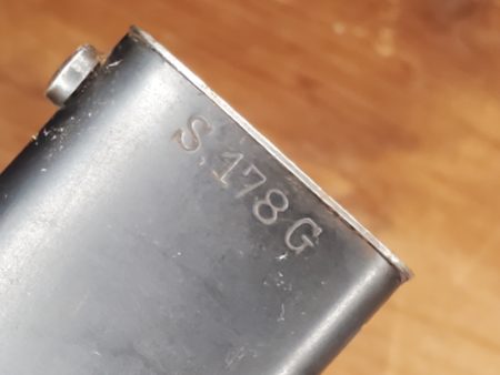 Rare Fichtel & Sach Schweinfurt Bayonet -29 - Image 11