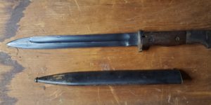 Rare Fichtel & Sach Schweinfurt Bayonet -29