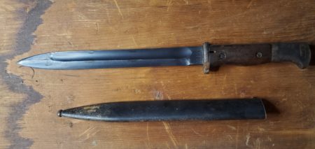 Rare Fichtel & Sach Schweinfurt Bayonet -29
