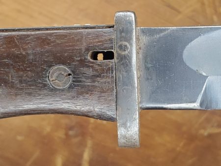 Rare Fichtel & Sach Schweinfurt Bayonet -29 - Image 6