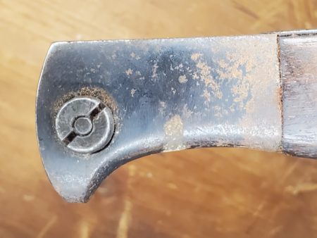 Rare Fichtel & Sach Schweinfurt Bayonet -29 - Image 5