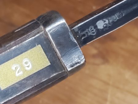 Rare Fichtel & Sach Schweinfurt Bayonet -29 - Image 2