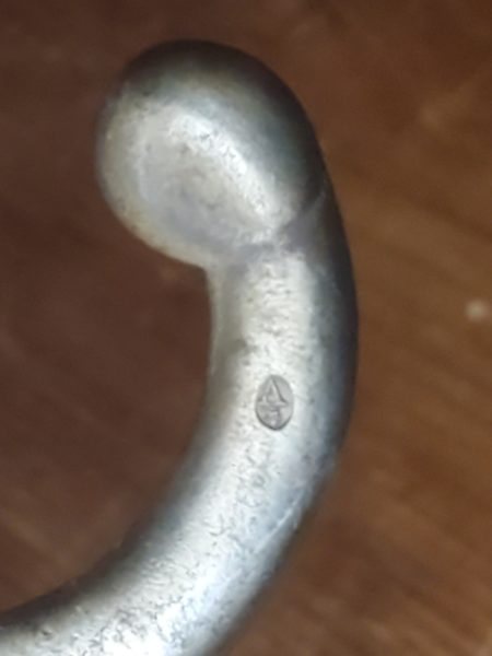 French Gras 1874 Model Bayonet - 5 - Image 9