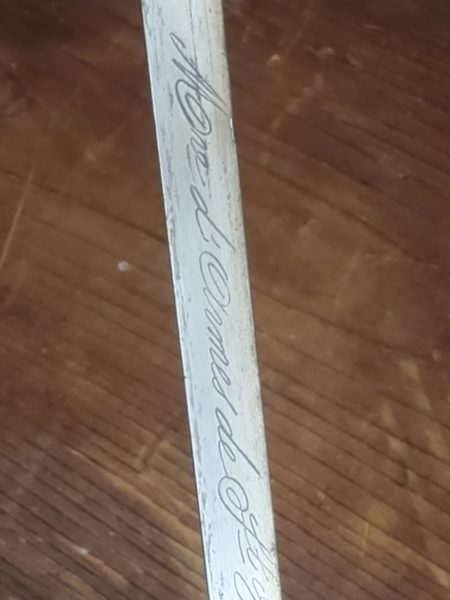 French Gras 1874 Model Bayonet - 5 - Image 2