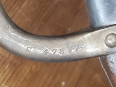 French Gras 1874 Model Bayonet - 5 - Image 13