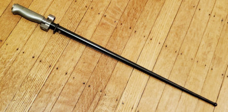 French Lebel Bayonet in Excellent Condition -22 - Image 3
