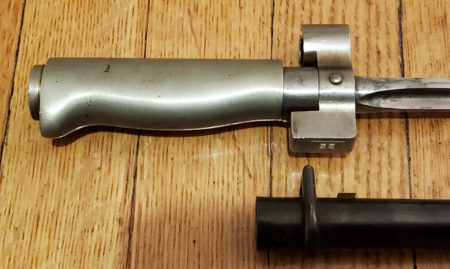 French Lebel Bayonet in Excellent Condition -22 - Image 7