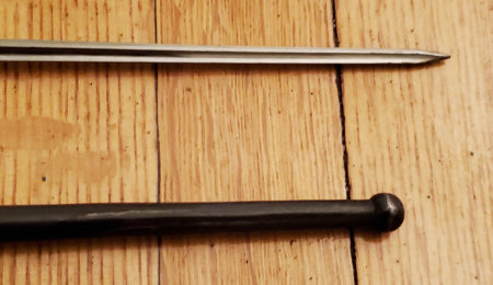 French Lebel Bayonet in Excellent Condition -22 - Image 6