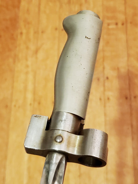 French Lebel Bayonet in Excellent Condition -22 - Image 2