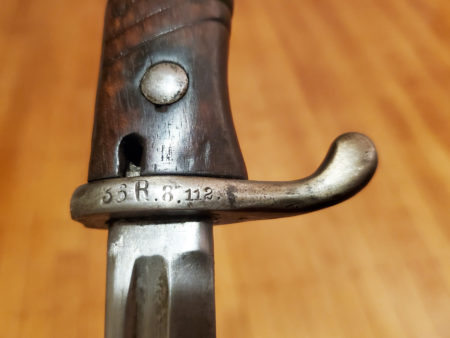 23 Germany 1898 Mauser "GEW '98" Bayonet -23 - Image 8