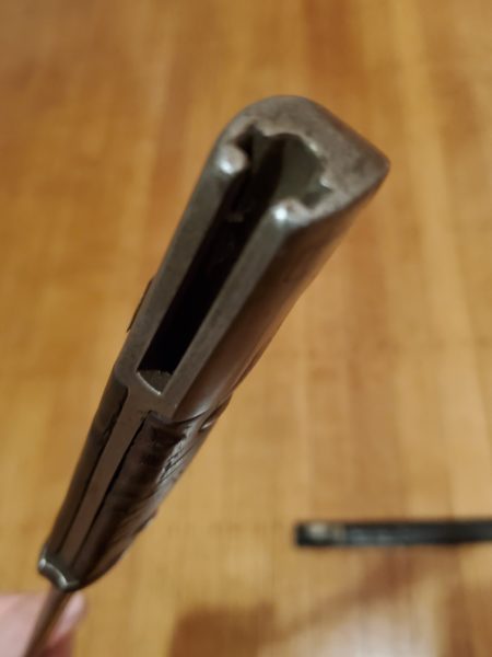 23 Germany 1898 Mauser "GEW '98" Bayonet -23 - Image 5