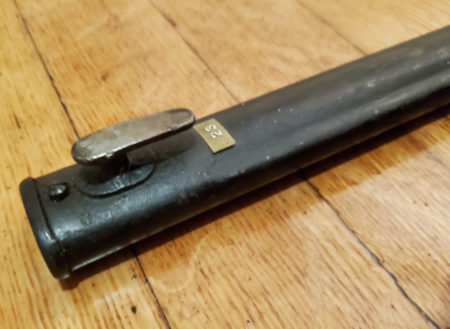 23 Germany 1898 Mauser "GEW '98" Bayonet -23 - Image 4