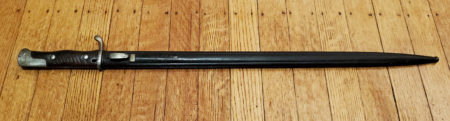 23 Germany 1898 Mauser "GEW '98" Bayonet -23 - Image 2