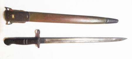 WW1 US 1917 Winchester Bayonet M1917 Enfield -24 - Image 8
