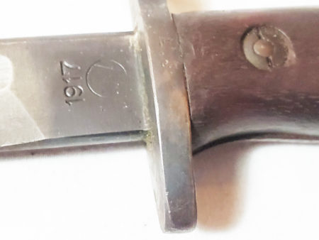 WW1 US 1917 Winchester Bayonet M1917 Enfield -24 - Image 10