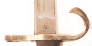 Japanese Arisaka Antique Bayonet - 10
