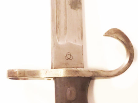 Japanese Arisaka Antique Bayonet - 10