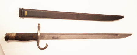 Japanese Arisaka Antique Bayonet - 10 - Image 5
