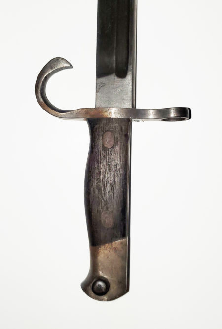 Japanese Arisaka Antique Bayonet - 10 - Image 3