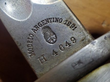 Weyersberg Kirshbaum & Co. Bayonet in Excellent Condition -15 - Image 6