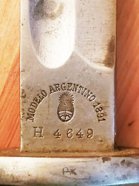 Weyersberg Kirshbaum & Co. Bayonet in Excellent Condition -15