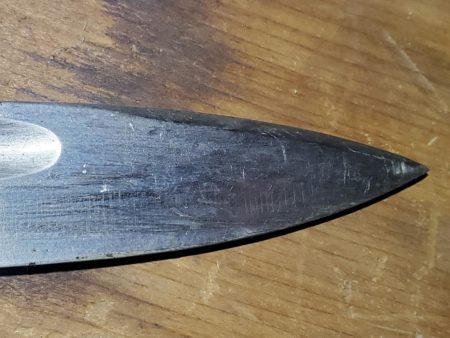 Weyersberg Kirshbaum & Co. Bayonet in Excellent Condition -15 - Image 8