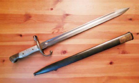 Weyersberg Kirshbaum & Co. Bayonet in Excellent Condition -15 - Image 4