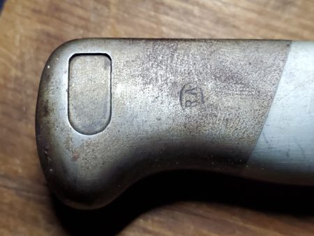 Weyersberg Kirshbaum & Co. Bayonet in Excellent Condition -15 - Image 9