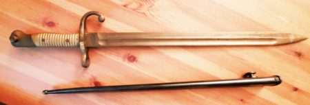 Weyersberg Kirshbaum & Co. Bayonet in Excellent Condition -15 - Image 3