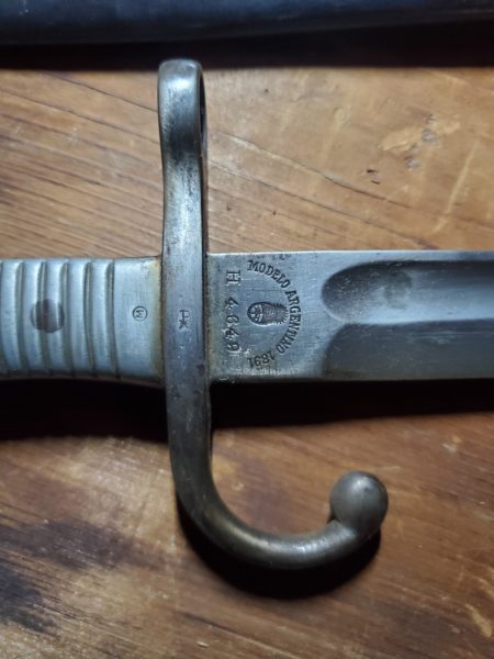 Weyersberg Kirshbaum & Co. Bayonet in Excellent Condition -15 - Image 10