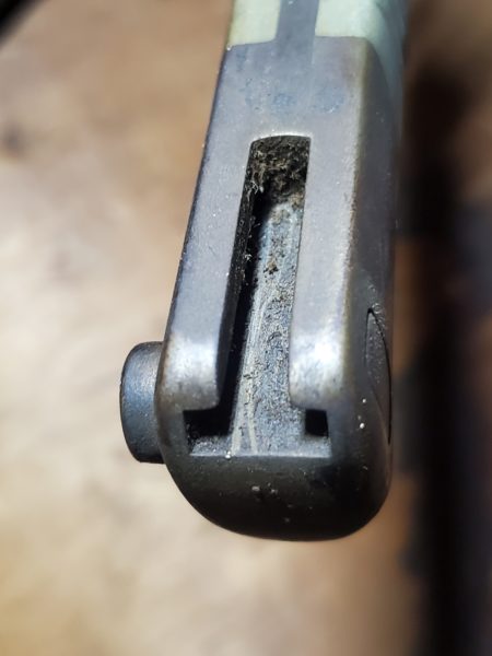 Weyersberg Kirshbaum & Co. Bayonet in Excellent Condition -15 - Image 12