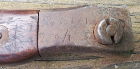Canadian Ross 1907 Vintage Bayonet 16 - Image 10