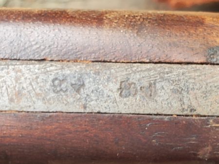 Canadian Ross 1907 Vintage Bayonet 16 - Image 8